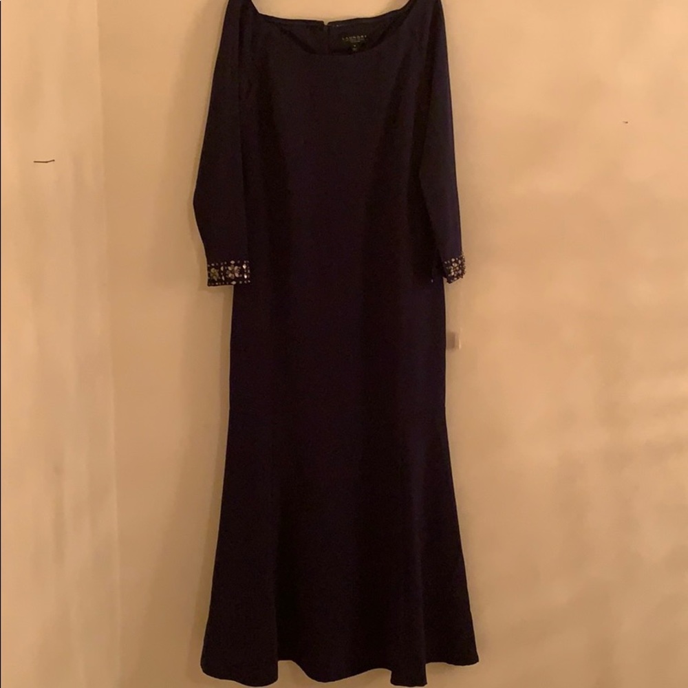 Long sleeve dress